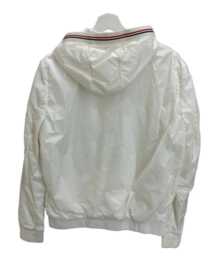 Moncler Grimpeurs Hooded Nylon Jacket