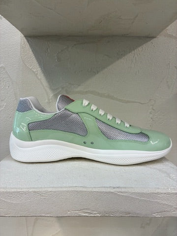 Prada America's Cup Pistachio