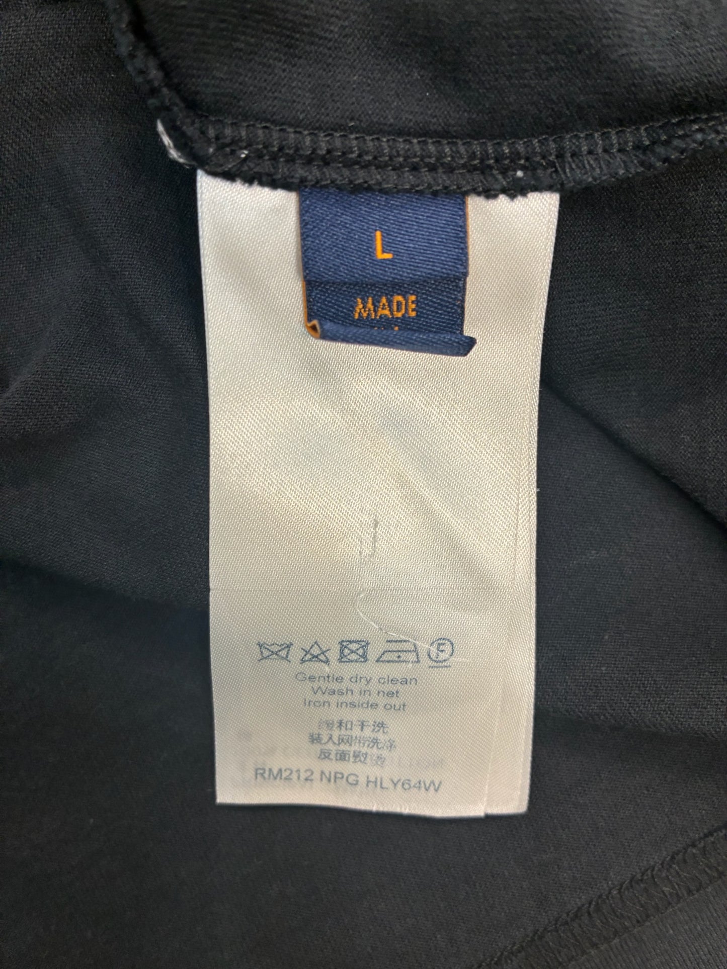 Louis Vuitton SS25 Logo T-Shirt