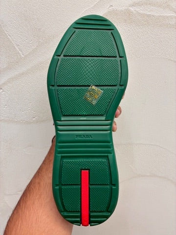 Prada America's Cup Green