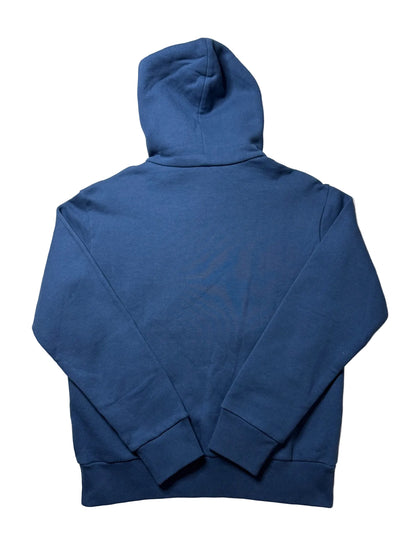Louis Vuitton Signature Logo Hoodie