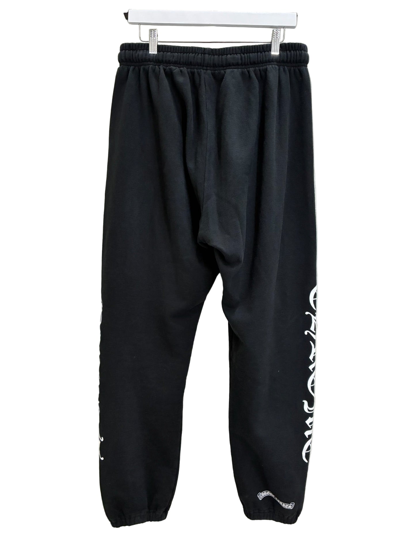 Chrome Hearts Horse Shoe Logo Sweatpants