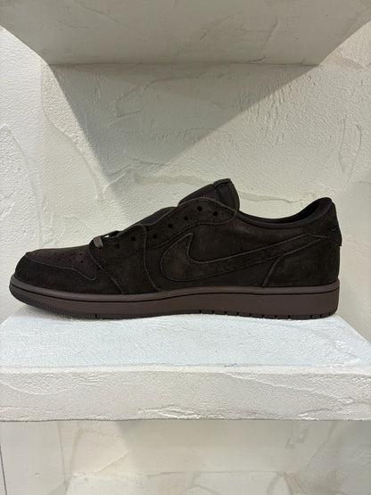 Travis Scott x Air Jordan 1 Dark Mocha