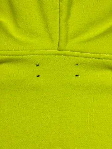 AMIRI Core Logo Hoodie Lime