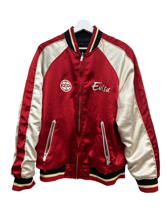 Evisu Reversible Souvenir Jacket