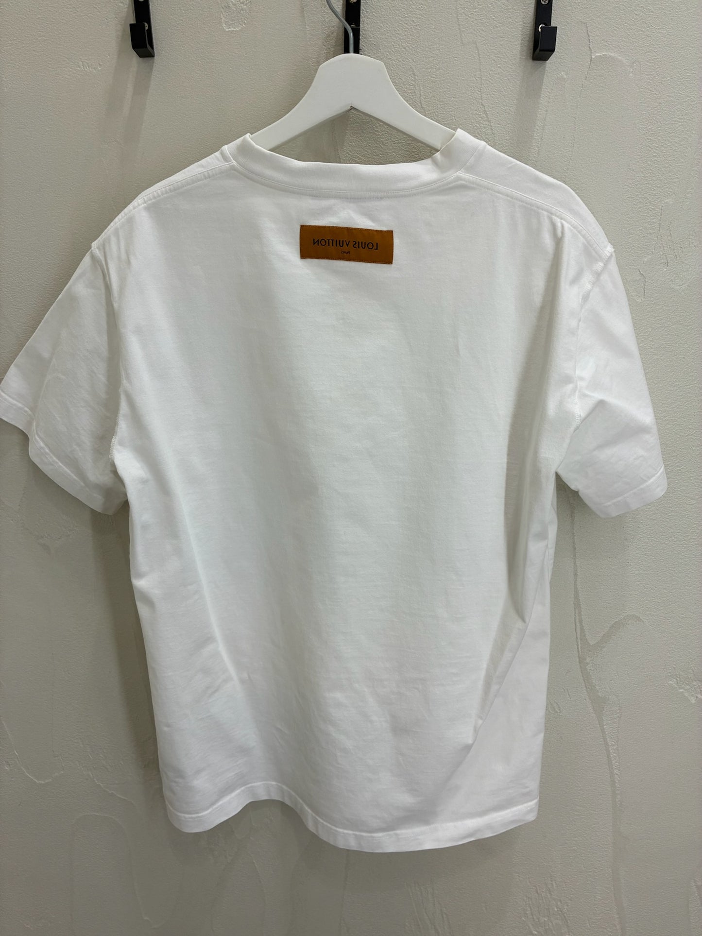 Louis Vuitton Embossed LV T-Shirt