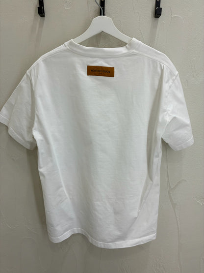Louis Vuitton Embossed LV T-Shirt