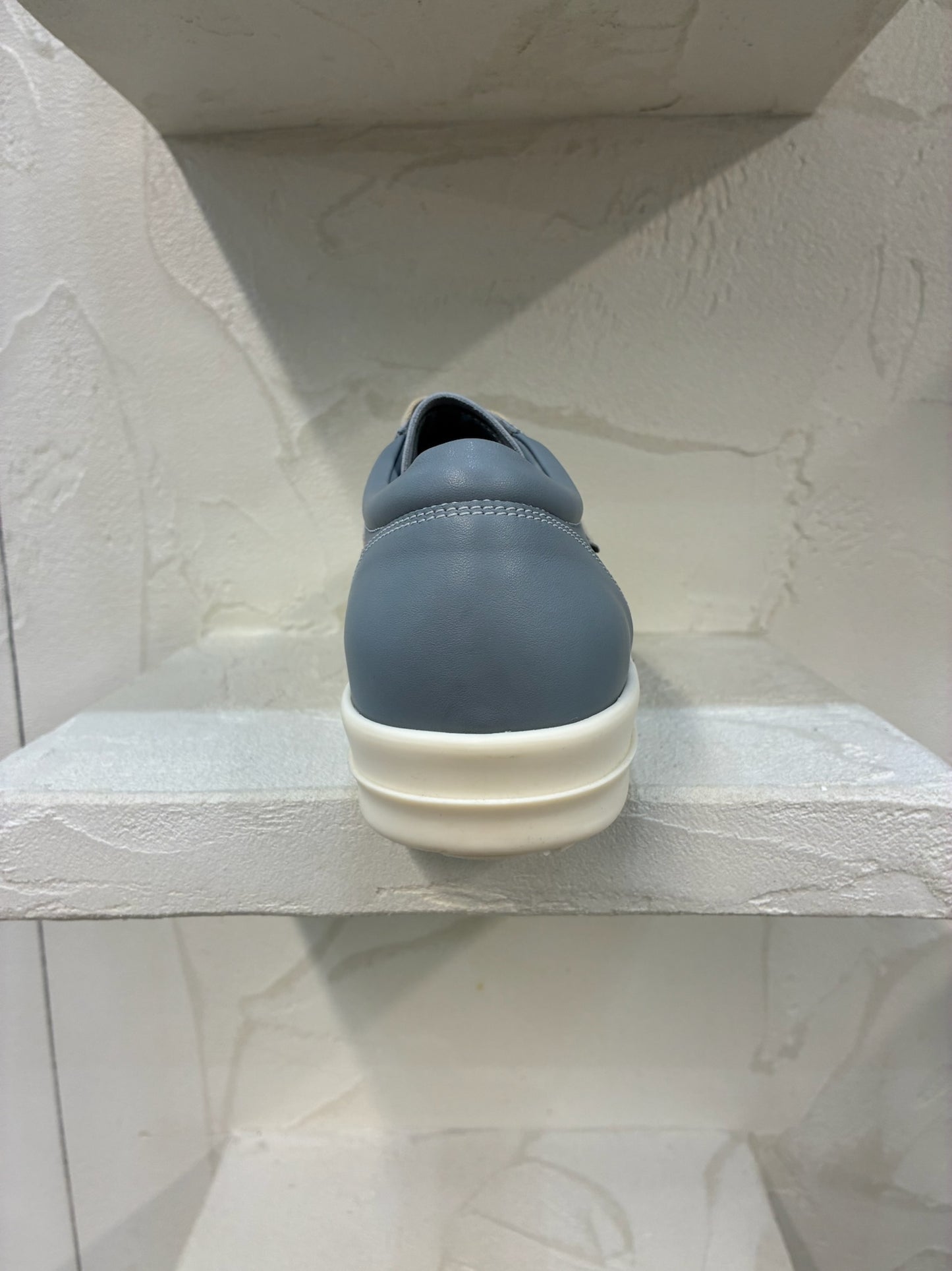 Rick Owens FW24 PORTERVILLE vintage blue/milk