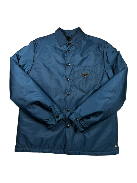 Prada Re-Nylon Coach Jacket