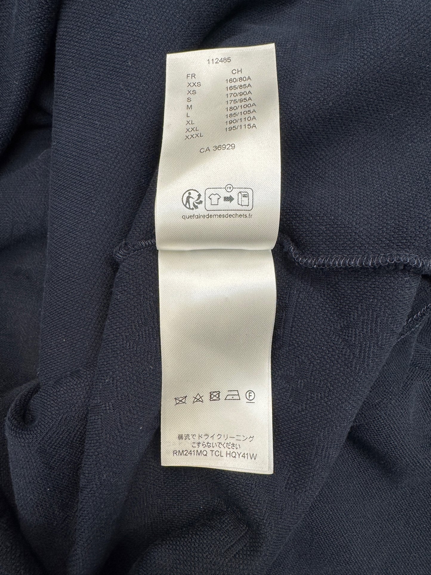 Louis Vuitton 3D Pocket Monogram T-Shirt