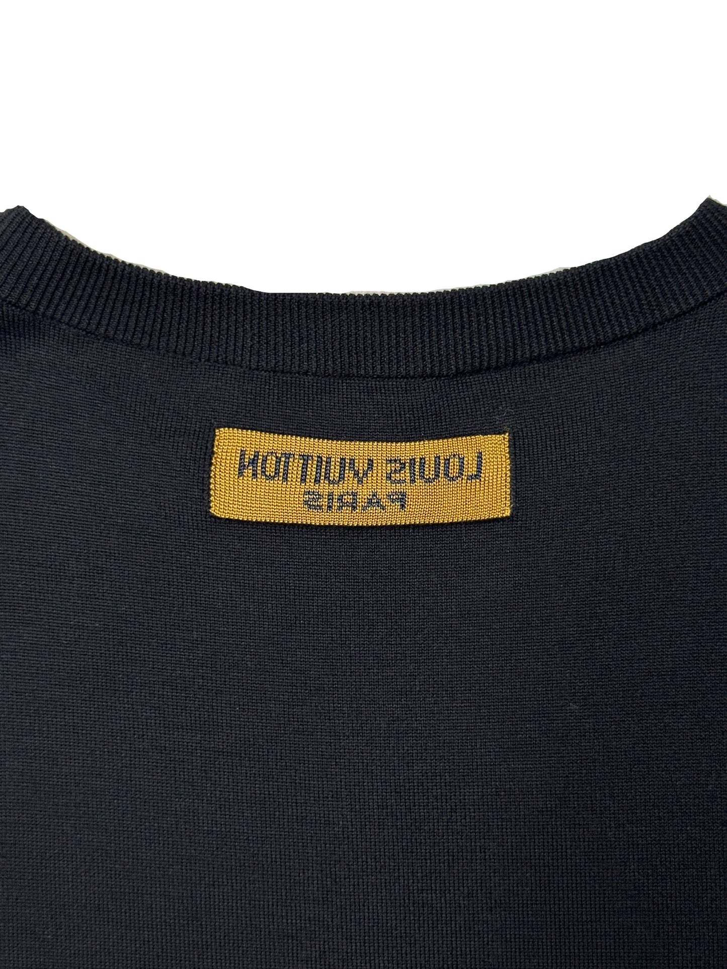 Louis Vuitton Maison Louis Vuitton Logo T-Shirt