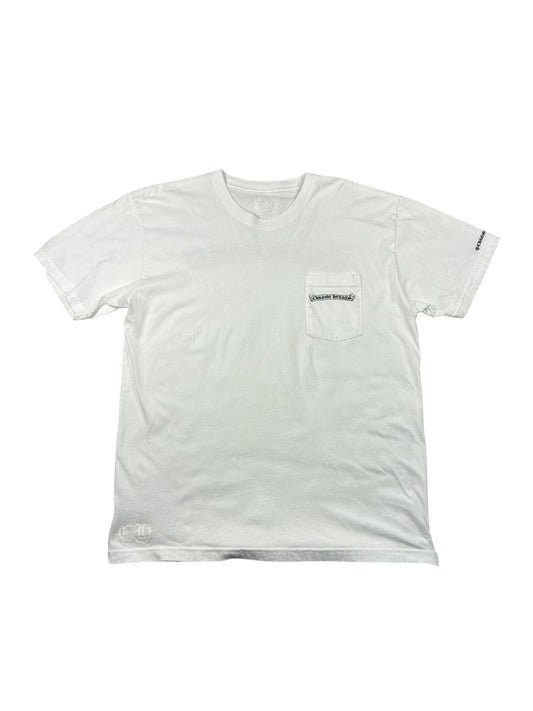 Chrome Hearts Dagger Pocket T-Shirt