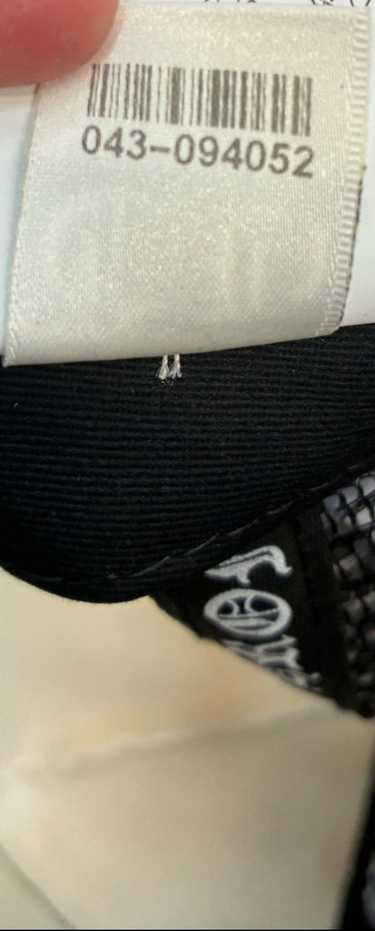 Chrome Hearts Hollywood Trucker Hat