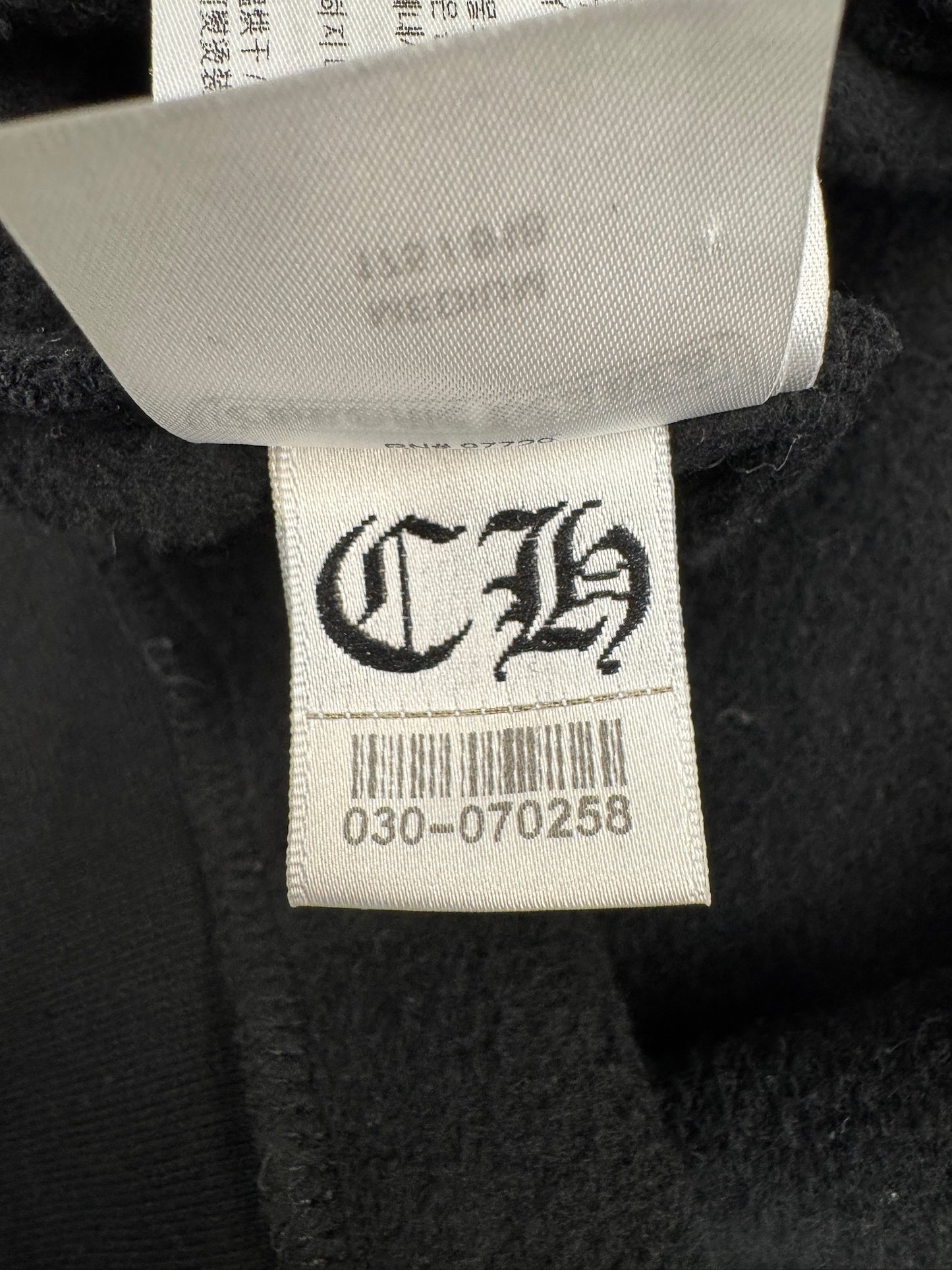 Chrome Hearts x Marina Abramović Hoodie