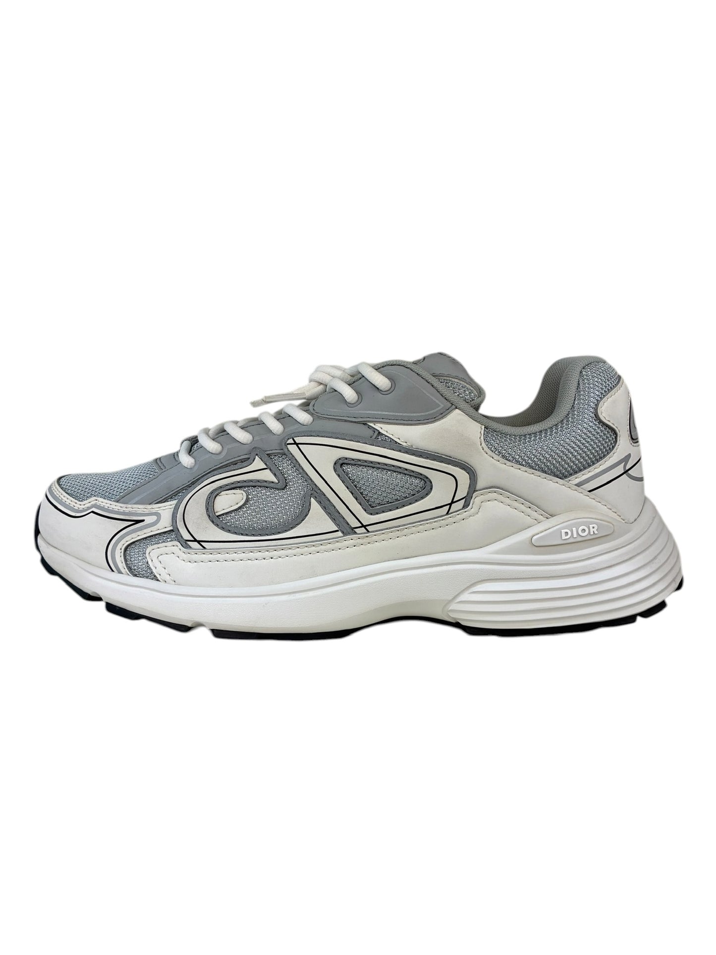Dior B30 Sneakers Grey