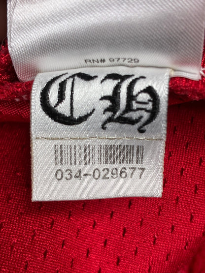 Chrome Hearts x Matty Boy PPO Form Team Mesh Warm Up Jersey