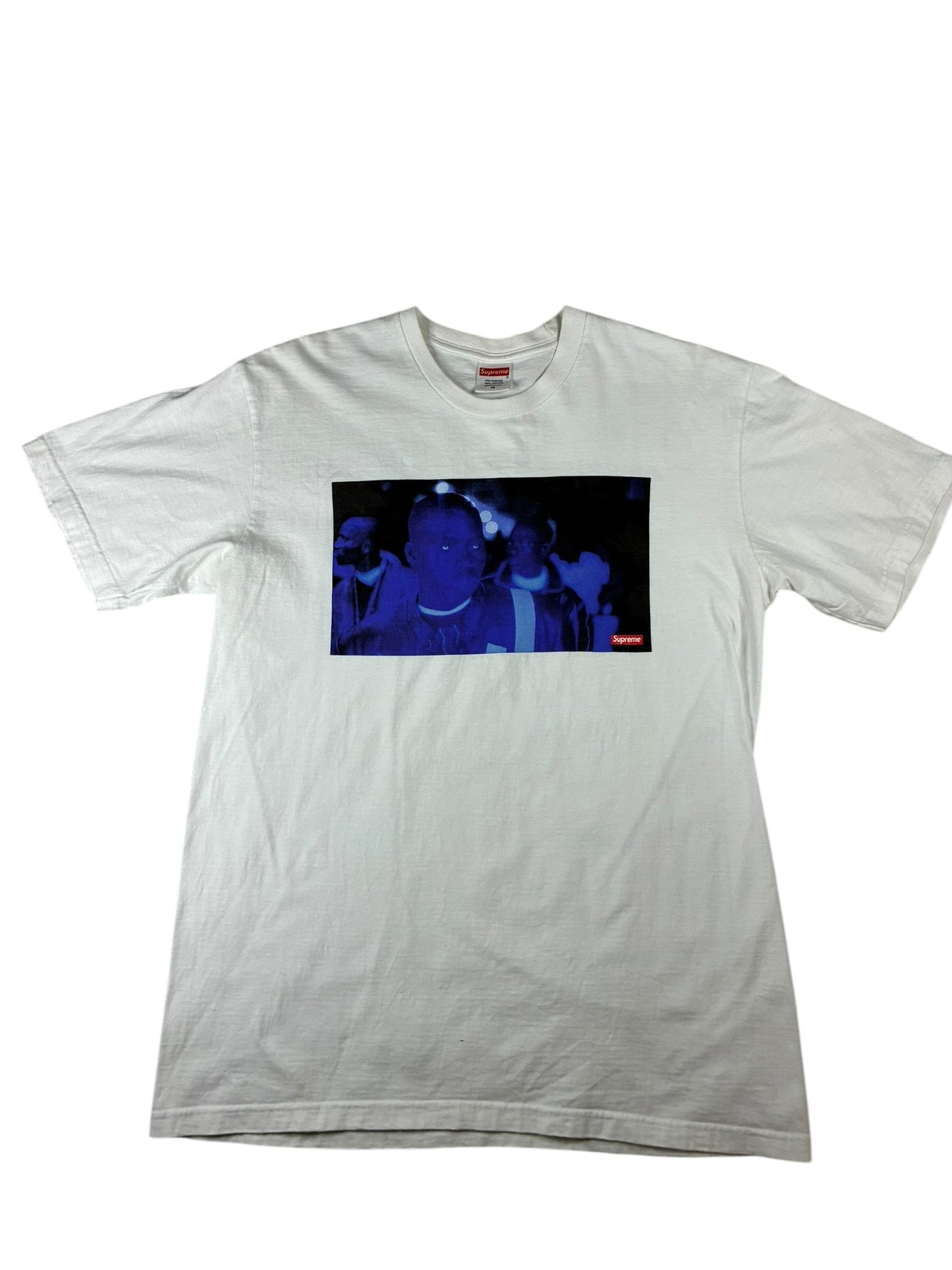 Supreme America Eats Its Young Tee