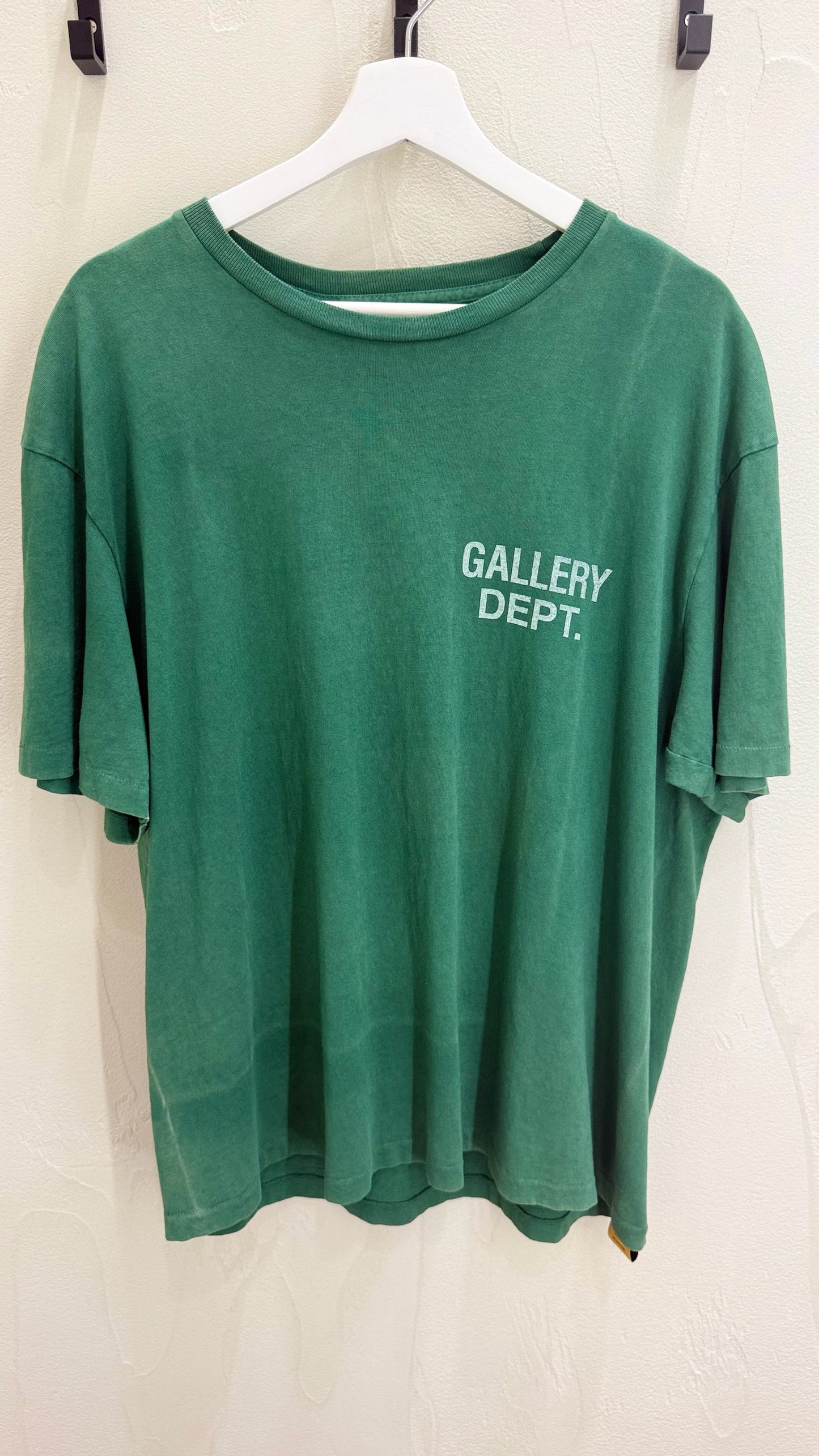 Gallery Dept. Vintage Logo Tee Green