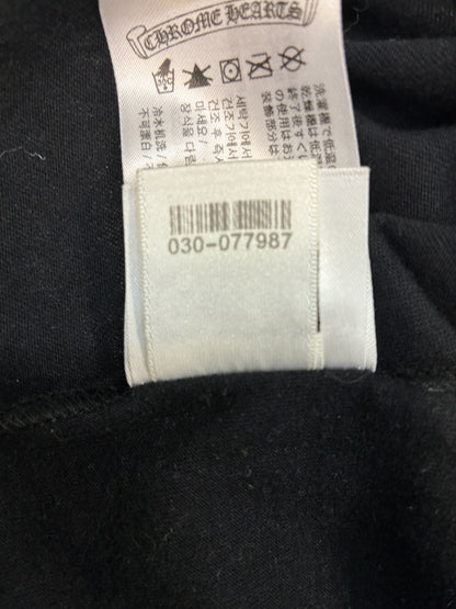 Chrome Hearts Boost Logo T-Shirt 'Balck'