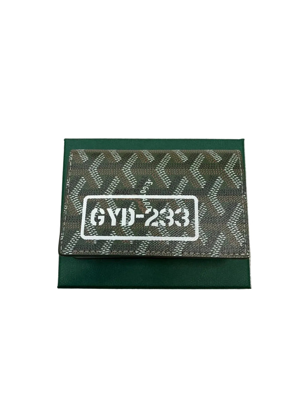 Goyard Saint Pierre Khaki Limited Edition