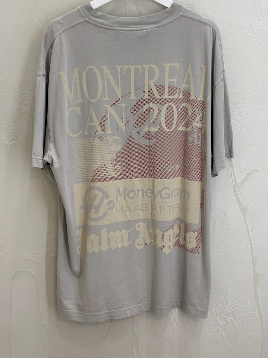 Palm Angels x Moneygram Haas F1