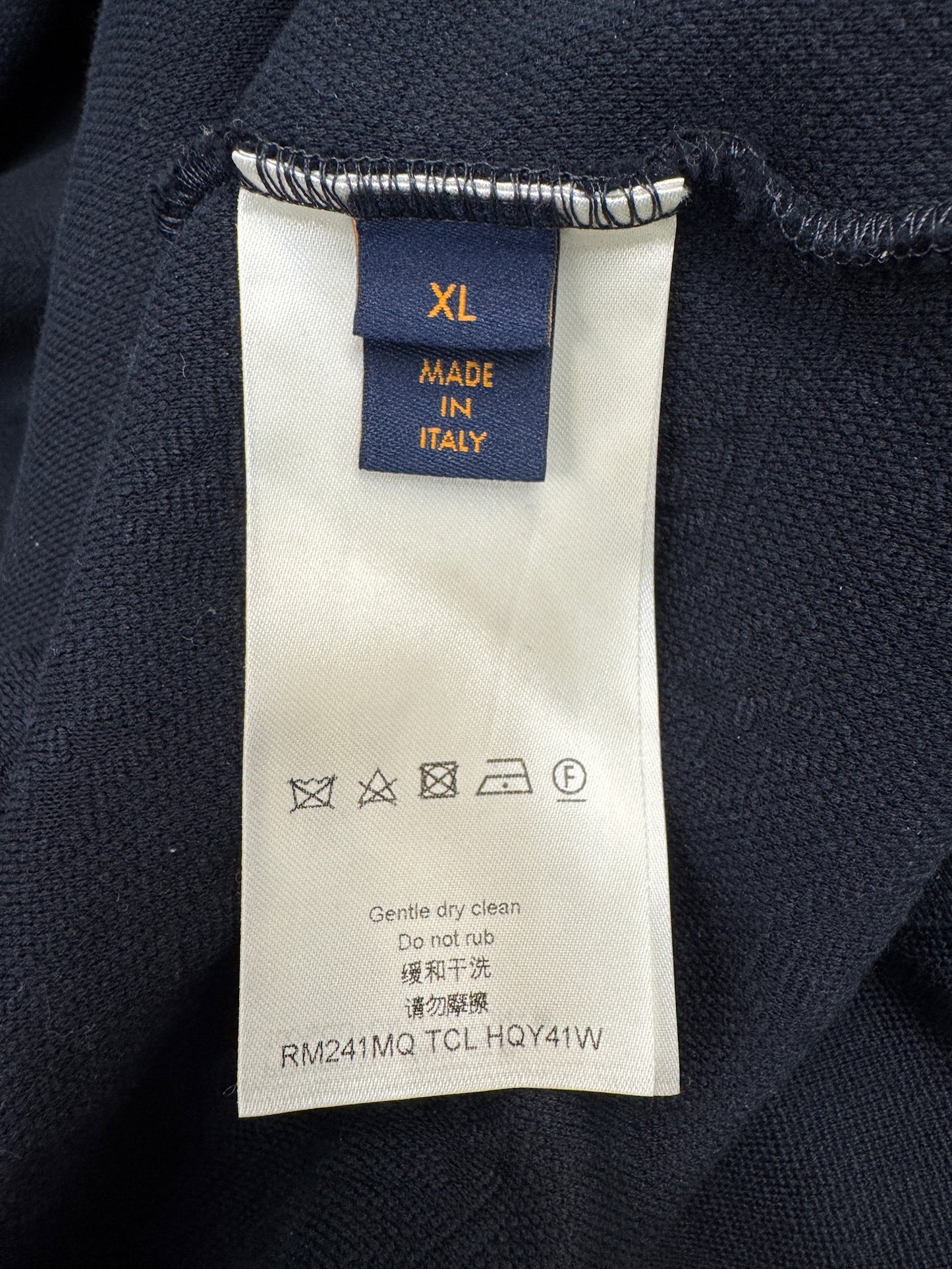 Louis Vuitton 3D Pocket Monogram T-Shirt