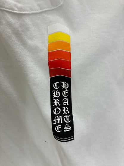 Chrome Hearts Made In Hollywood T Shirt 'White'