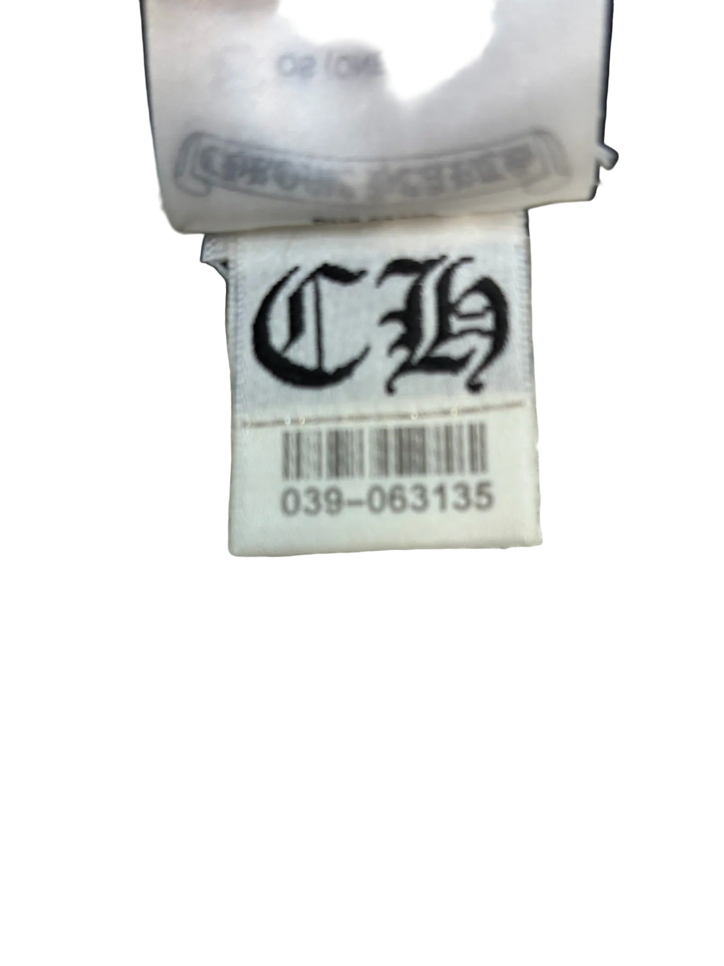 ChromeHearts Black Beanie