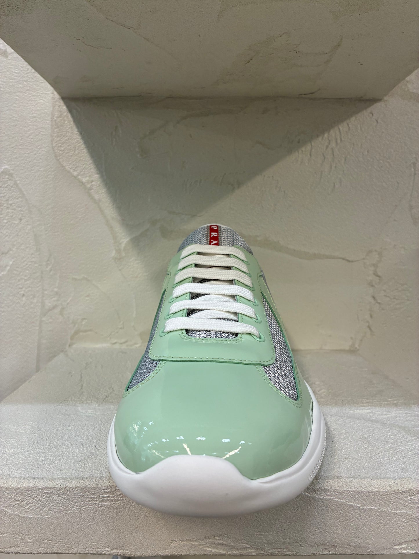 Prada America's Cup Pistachio