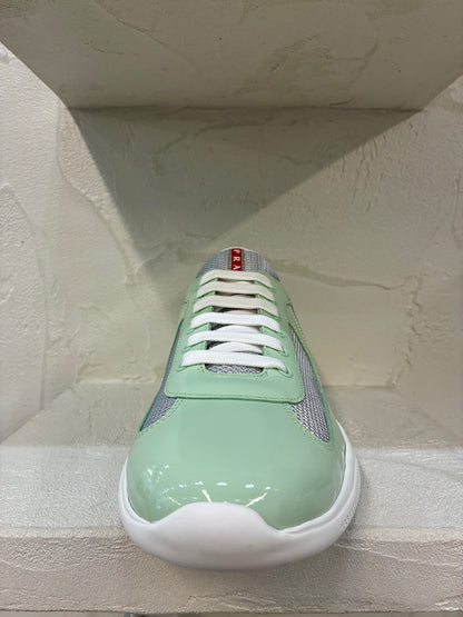 Prada America's Cup Pistachio