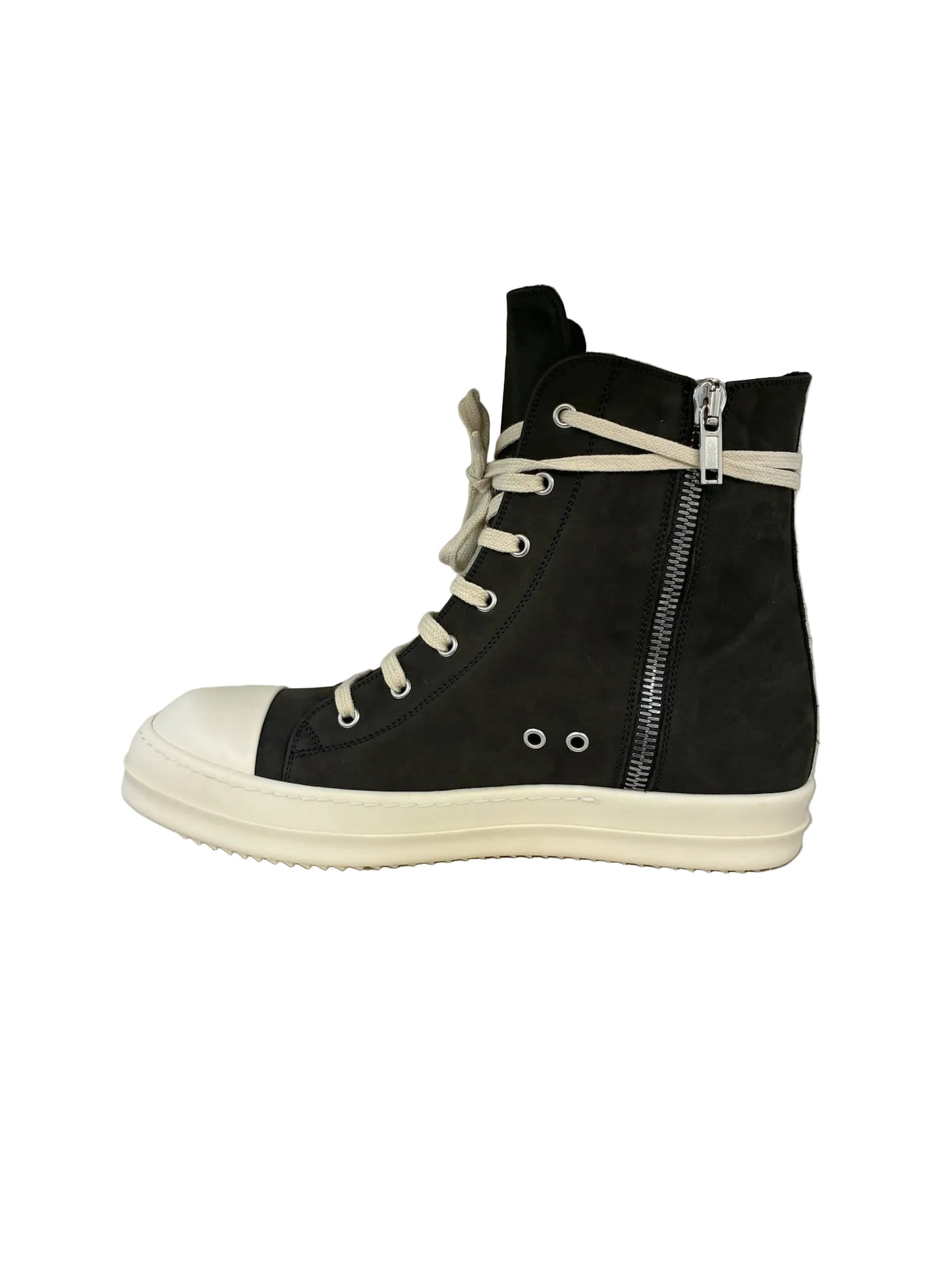 Rick Owens Dust Milk Porterville Sneakers
