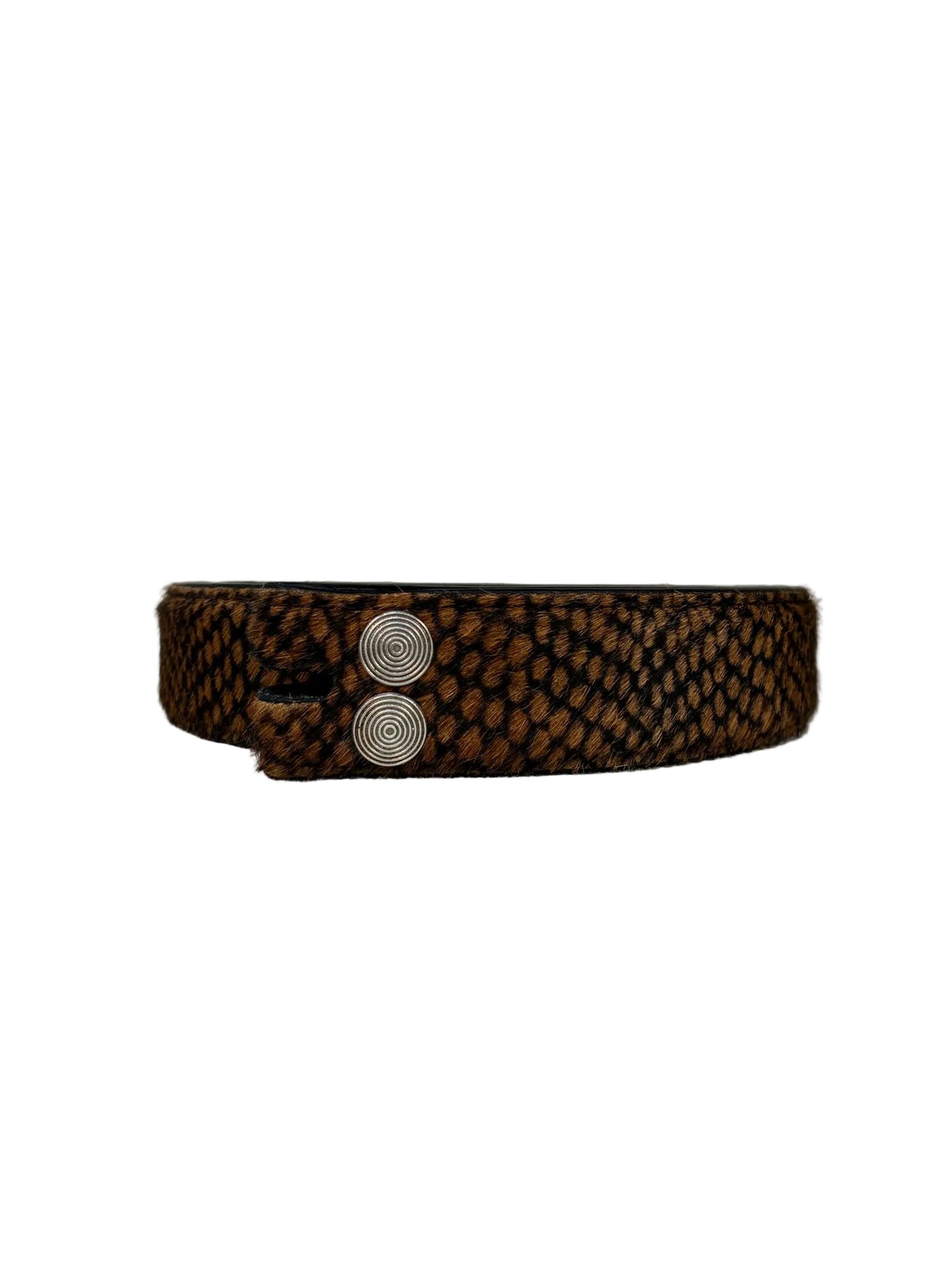 Malgré-Lui - Belt Strap