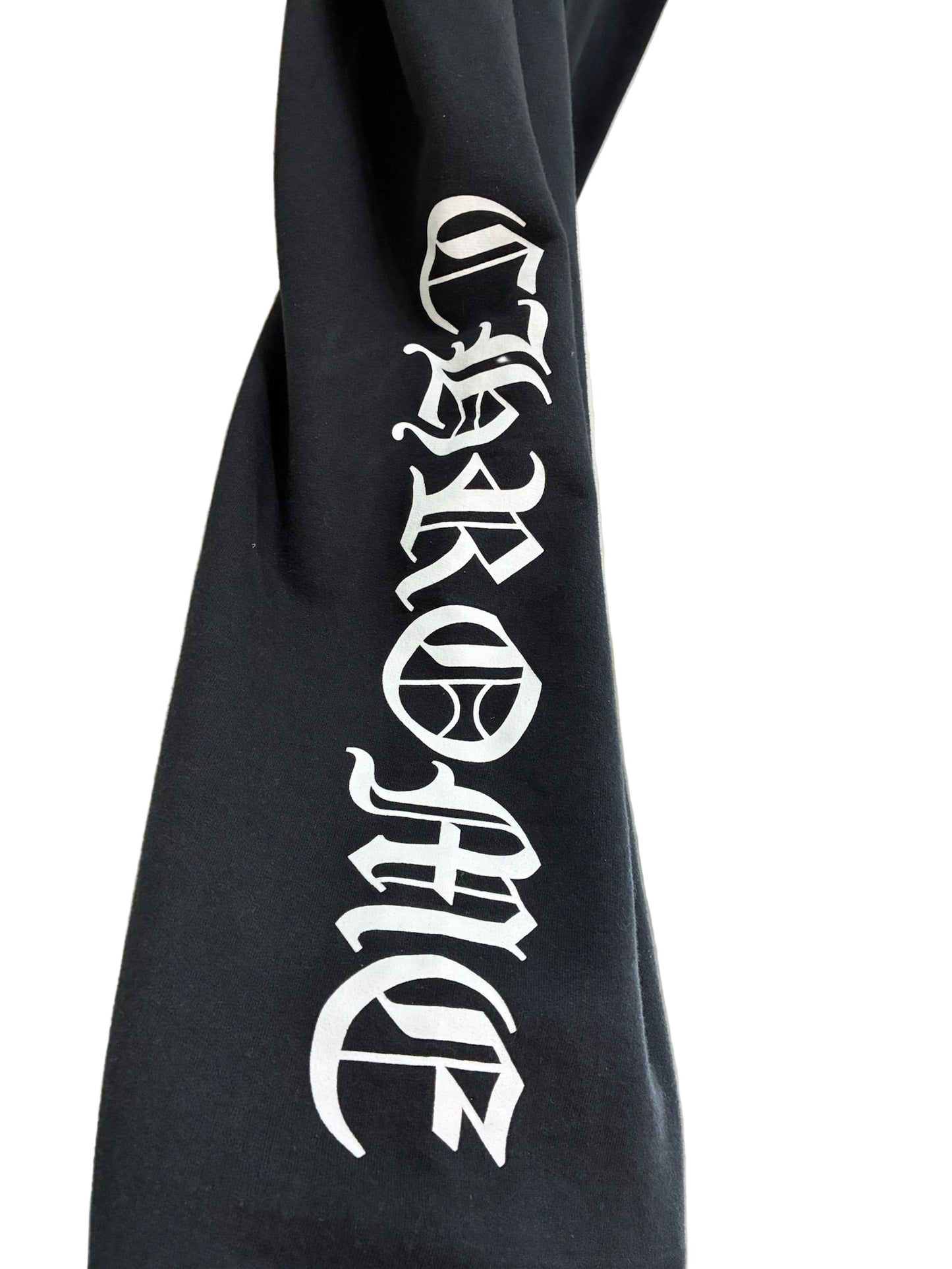 Chrome Hearts Horse Shoe Logo Sweatpants