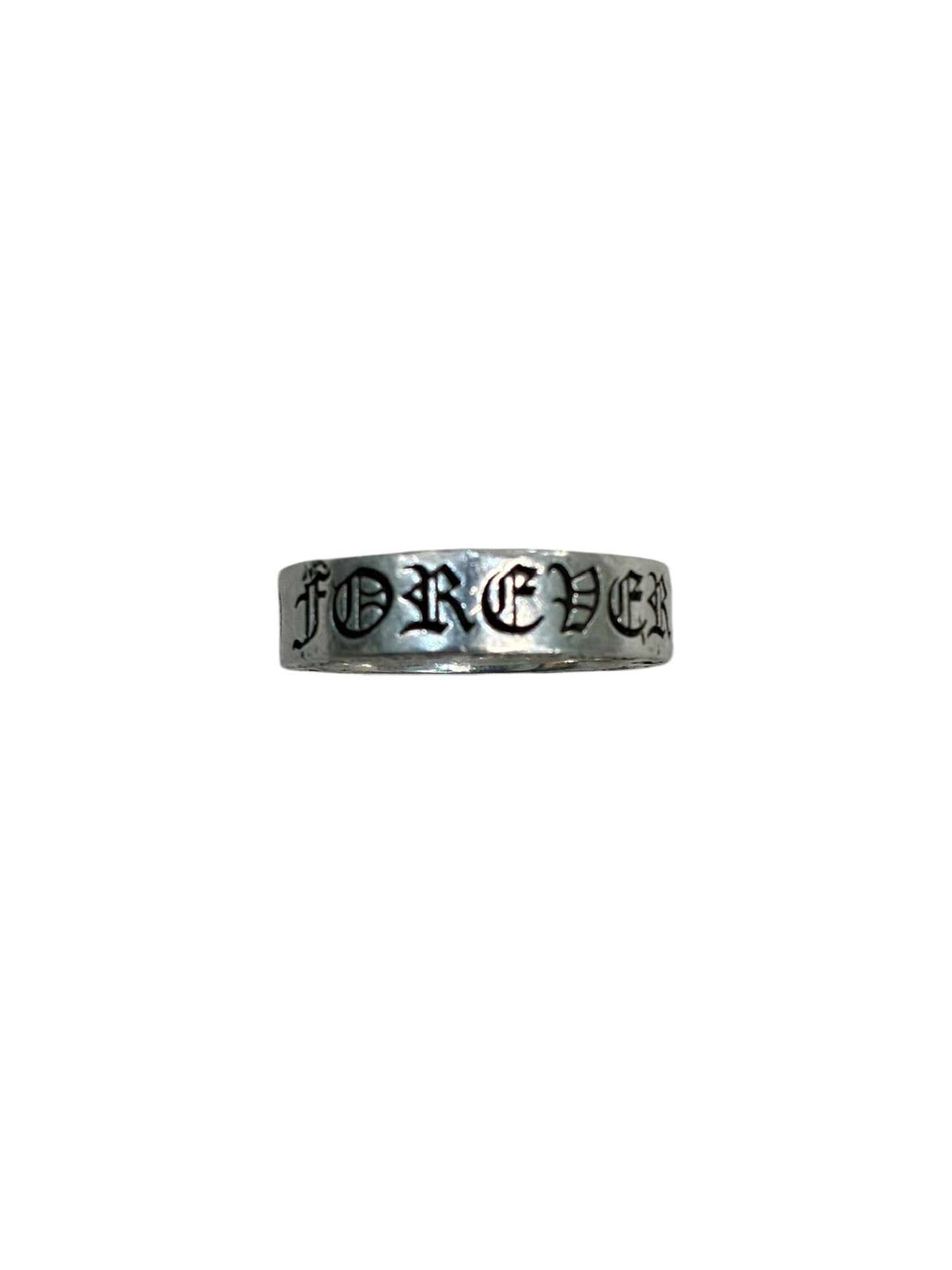 Chrome Hearts Forever Spacer Ring