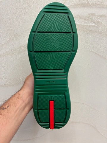 Prada America's Cup Green