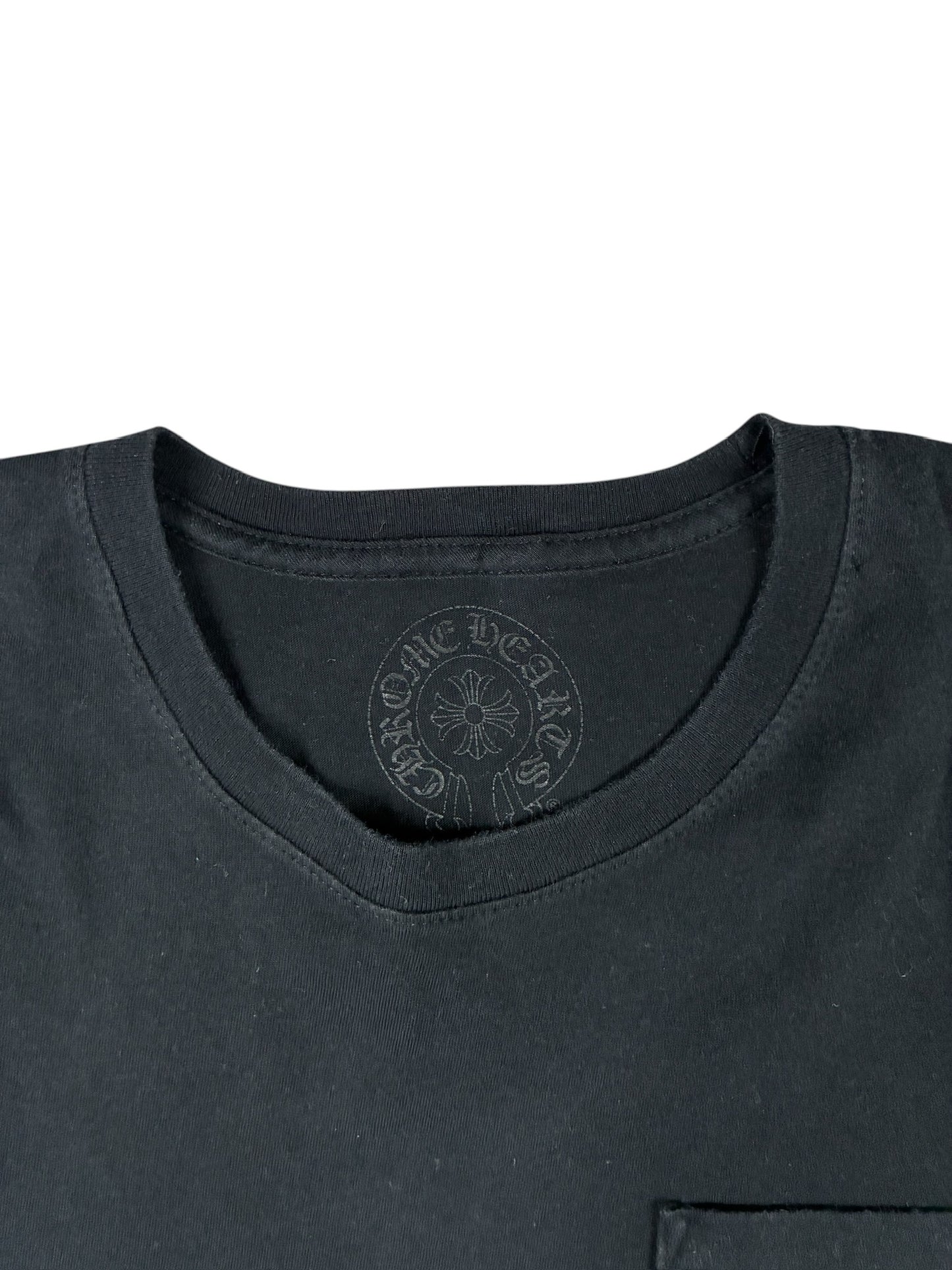 Chrome Hearts Made In Hollywood Plus Cross Long Sleeve