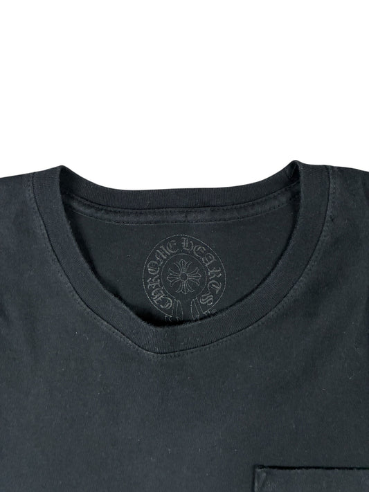 Chrome Hearts Made In Hollywood Plus Cross Long Sleeve