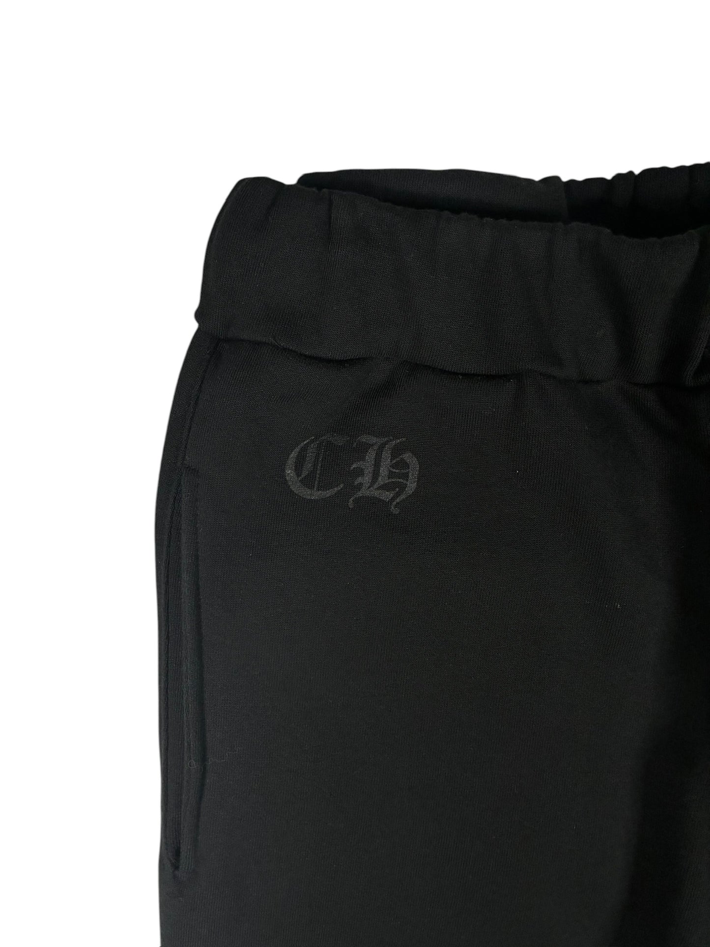 Chrome Hearts Gradient Circle Logo Sweatpants