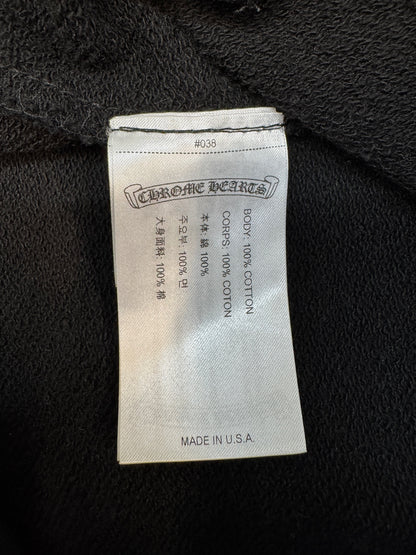 Chrome X Matty Boys Black "Stay Fast" Hoodie