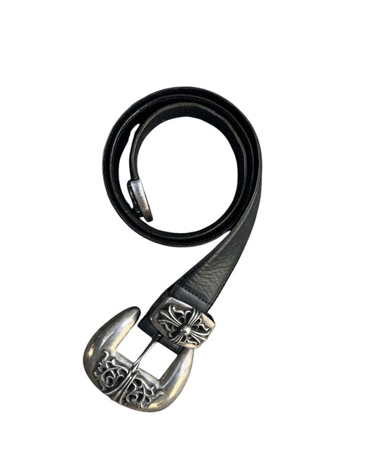 Chrome Hearts 3Piece Western Belt