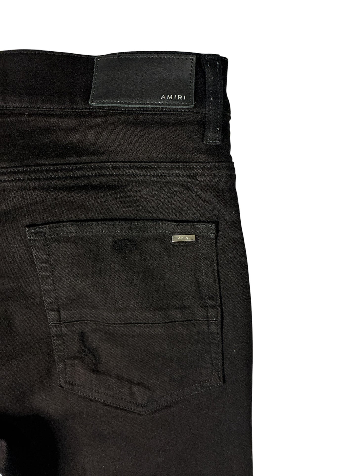 Amiri Aloha MX1 Skinny Jeans