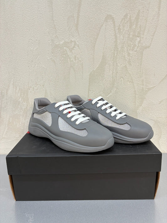 Prada America's Cup Steel Grey