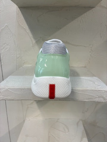 Prada America's Cup Pistachio