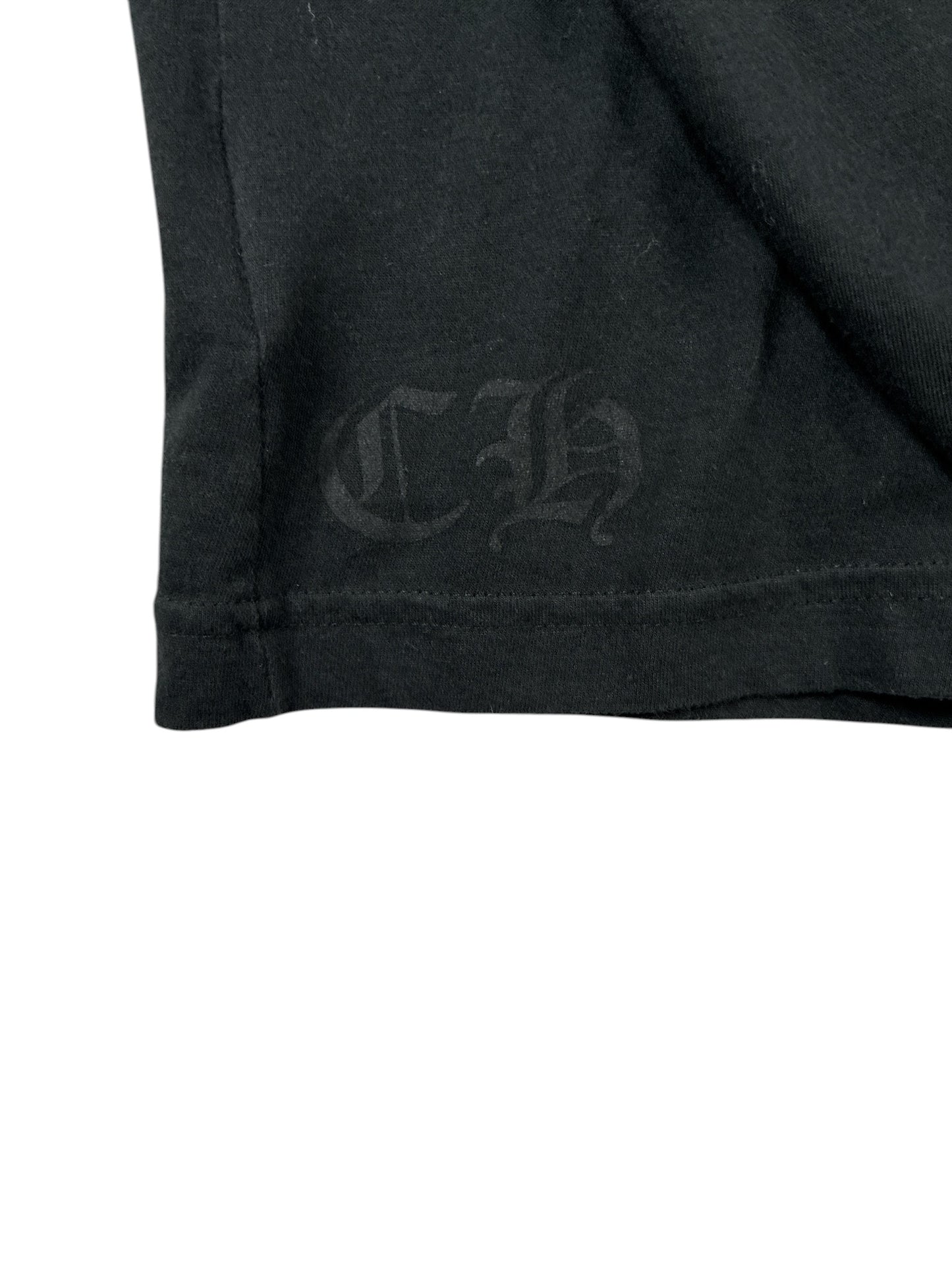 Chrome Hearts 1988 Neck Logo Long Sleeve