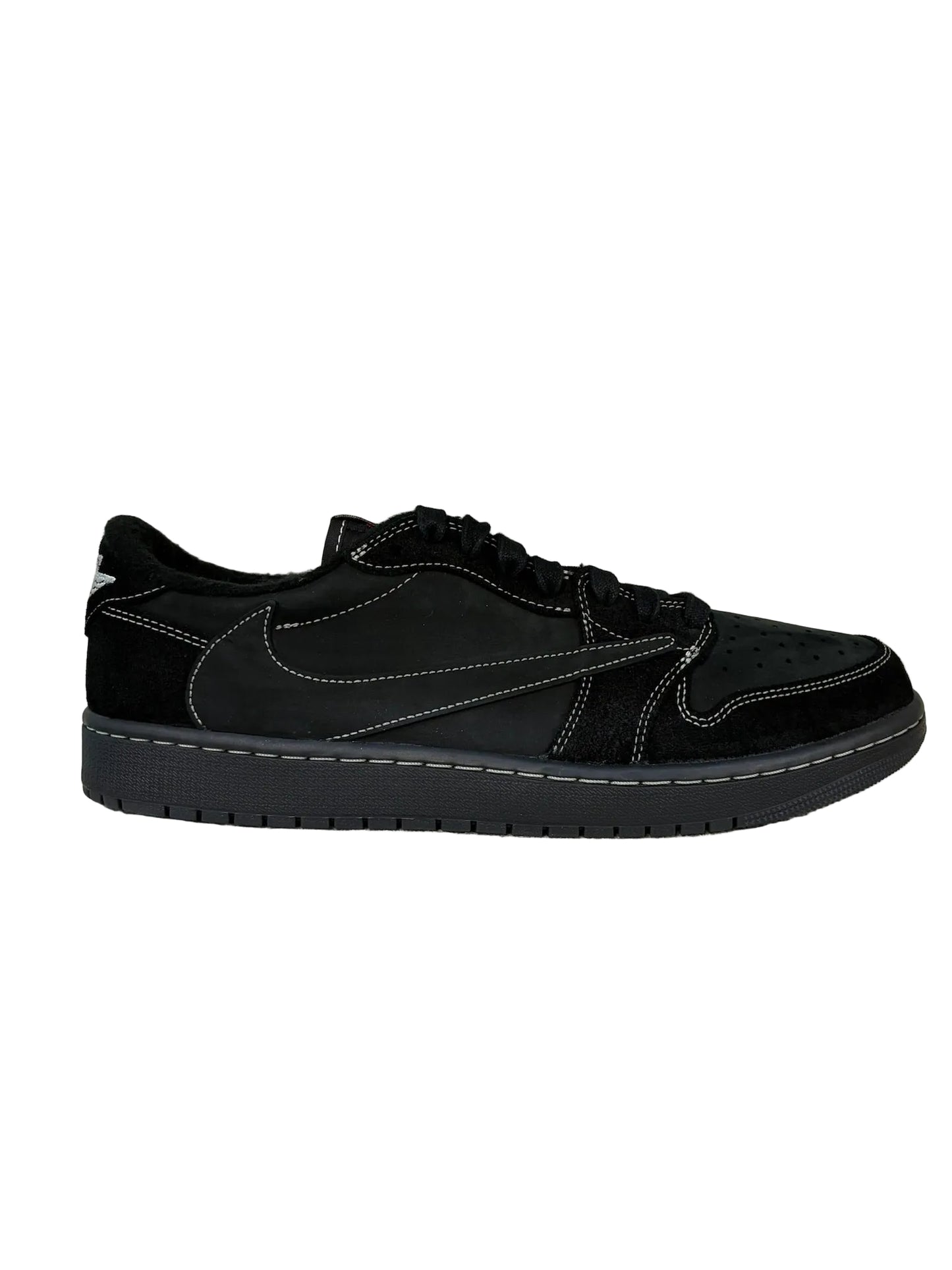 Nike Air Jordan 1 Low Travis Scott Black Phantom
