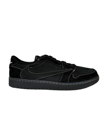 Nike Air Jordan 1 Low Travis Scott Black Phantom