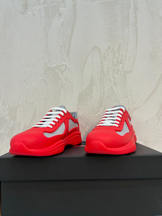 Prada America's Cup Red