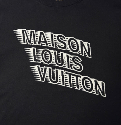 Louis Vuitton Maison Louis Vuitton Logo T-Shirt