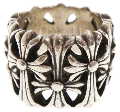 Chrome Hearts Cemetery Cross ring