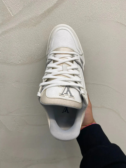 Louis Vuitton Trainer White